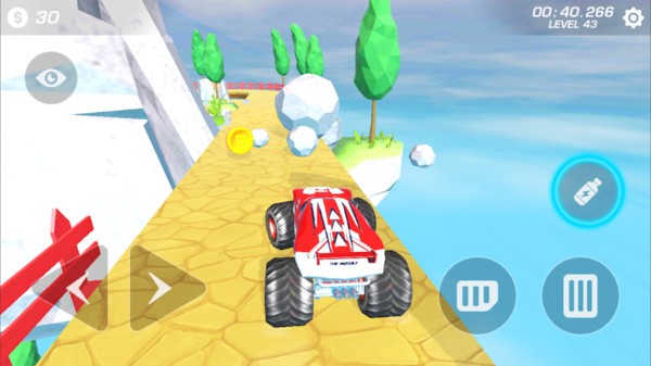 汽車攀爬特技游戲 v1.2 安卓版 3