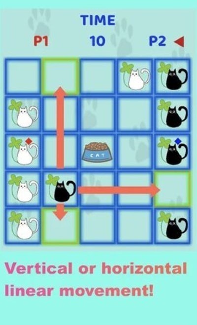 搶奪貓糧手游(Center Cat) v0.1 安卓版 0