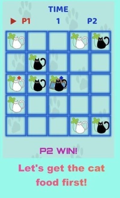 搶奪貓糧手游(Center Cat) v0.1 安卓版 3