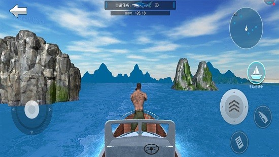 鯊魚(yú)模擬狙擊手游 v1.0.0 安卓版 2