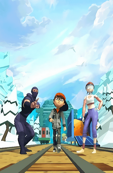 地鐵競(jìng)速世界旅行 地鐵競(jìng)速世界旅行下載