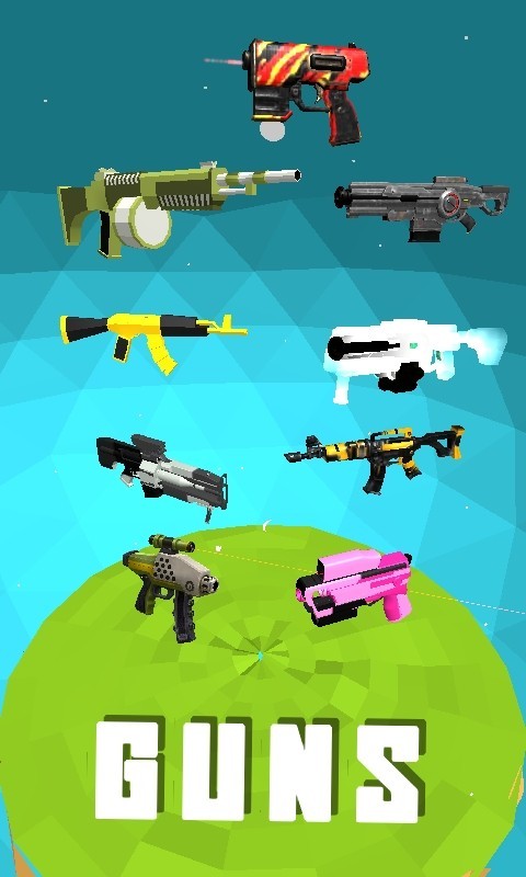 爆炸槍手游(Gun Blaster) v1.03 安卓版 3