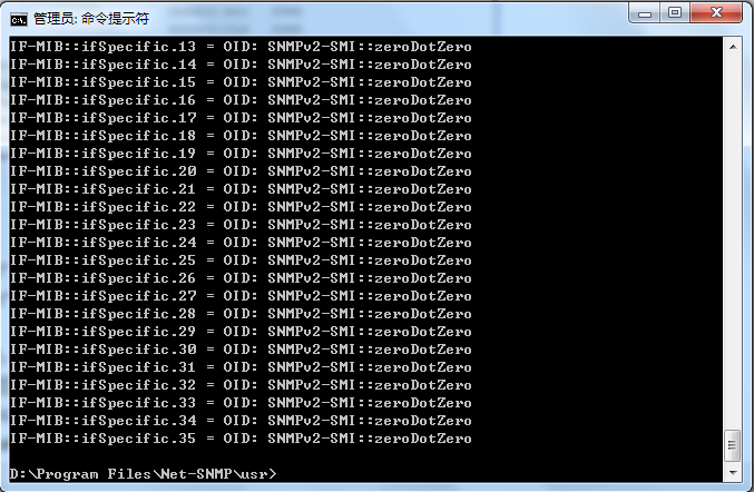 snmpwalk命令 v1.0.2 最新版 0