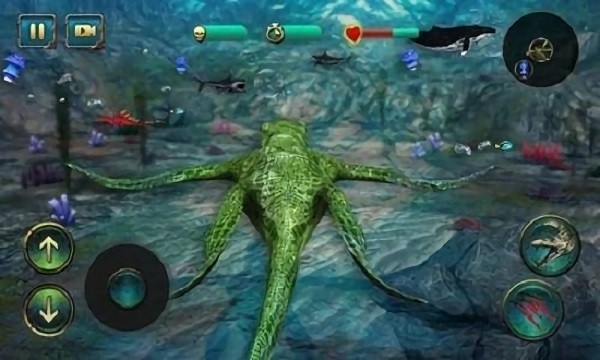 蛇頸龍模擬器手游 v1.0.5 安卓版 1