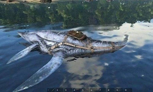 蛇頸龍模擬器下載 蛇頸龍模擬器游戲中文版下載