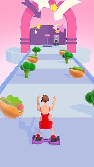 屁屁向前沖手機(jī)版 v1.0.0 安卓版 2