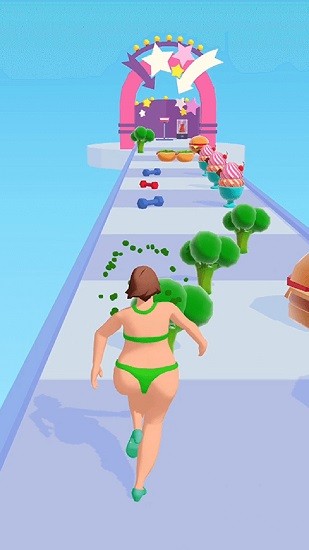 屁屁向前沖手機(jī)版 v1.0.0 安卓版 1