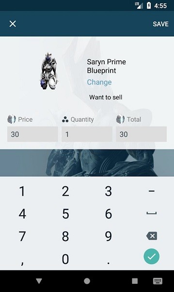 warframemarket手機(jī)版