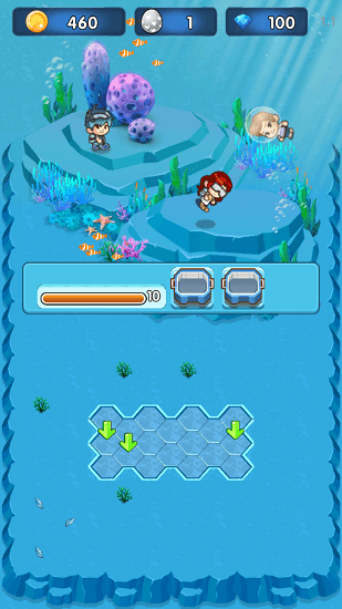 海怪孵化器 v1.1 安卓版 3