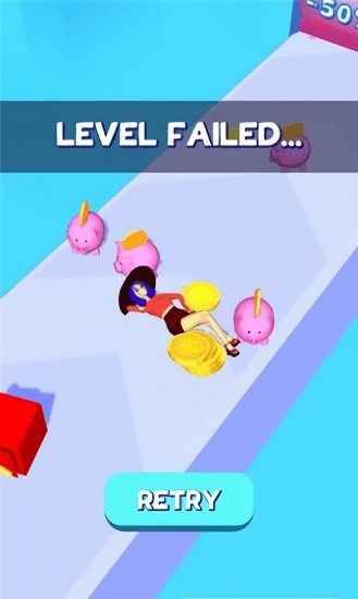 百萬(wàn)富翁跑酷 百萬(wàn)富翁跑酷下載