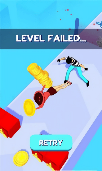 百萬(wàn)富翁跑酷游戲 v0.1 安卓版 1