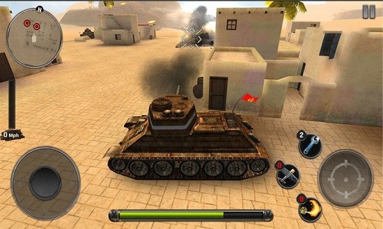 戰(zhàn)爭堡壘游戲 v1.0 安卓版 1