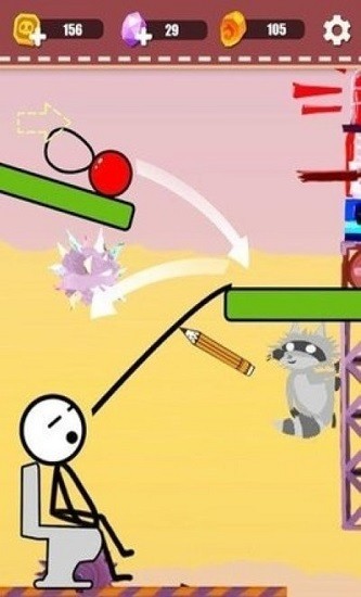整蠱火柴人2手機版 v1.0.0 安卓版 0
