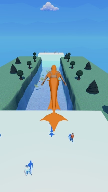 美人魚(yú)的尾巴手游(Mermaid Tail) v1.5.1 安卓版 0