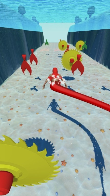 美人魚(yú)的尾巴手游(Mermaid Tail) v1.5.1 安卓版 3