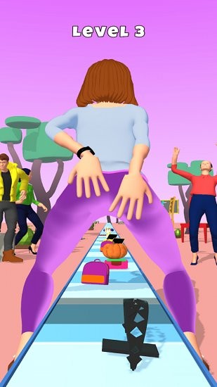 一屁股壓扁你手游 v1.0.0 安卓版 0