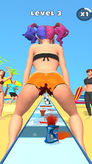 一屁股壓扁你下載