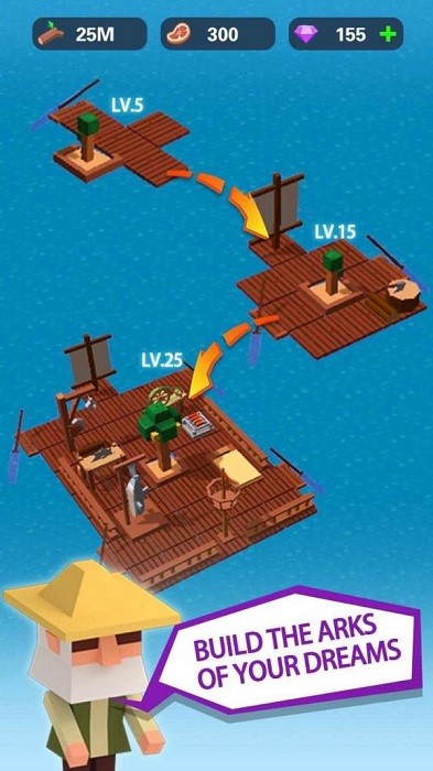海島方舟游戲下載