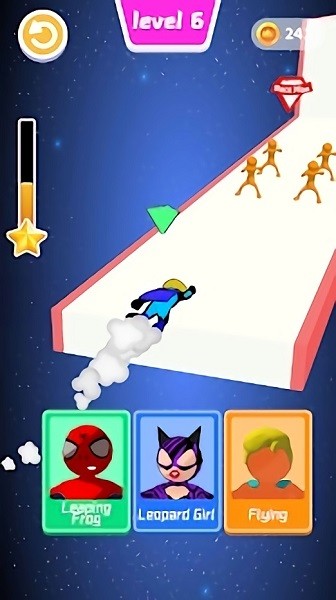 變種超人(Race Man) v1.0.3 安卓版 0