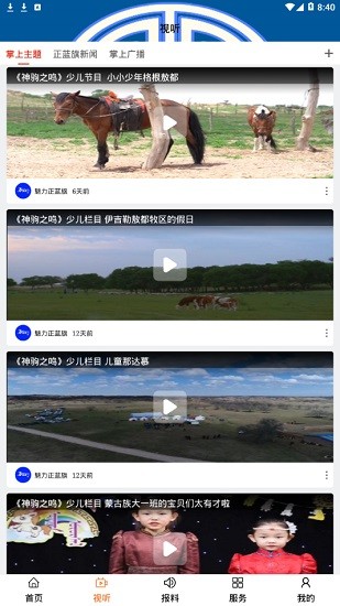魅力正藍旗草原云app3