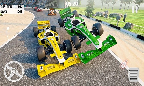 2021方程式賽車手游 v0.1 安卓版 0