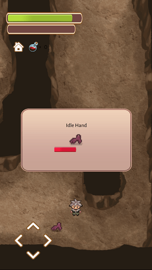 獨自升級的人(He who levels Alone)游戲 v1.5 安卓版 3