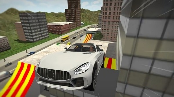 都市自由駕駛模擬手游 v1.4.0 安卓版 3