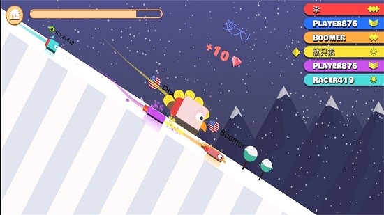 卡通方塊手機版 v1.1 安卓版 0
