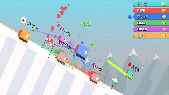 卡通方塊手機版 v1.1 安卓版 2