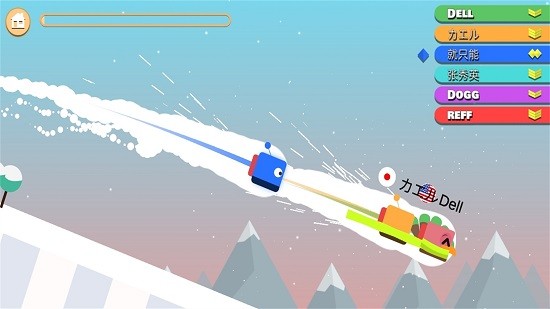 卡通方塊手機版 v1.1 安卓版 1
