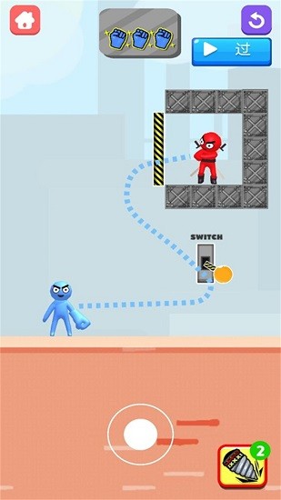 天神無(wú)敵官方版 v1.1 安卓版 0