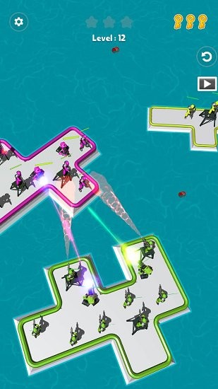 海上射擊戰(zhàn)爭(zhēng)手游 v1.0.4 安卓版 0