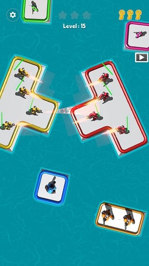 海上射擊戰(zhàn)爭(zhēng)手游 v1.0.4 安卓版 1