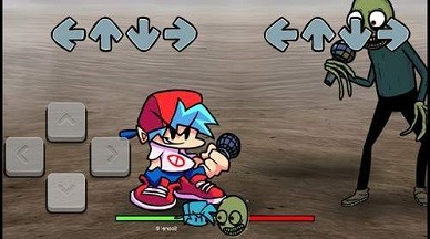 周五夜放克沙拉手指先生 v0.2.7.1 安卓版 2