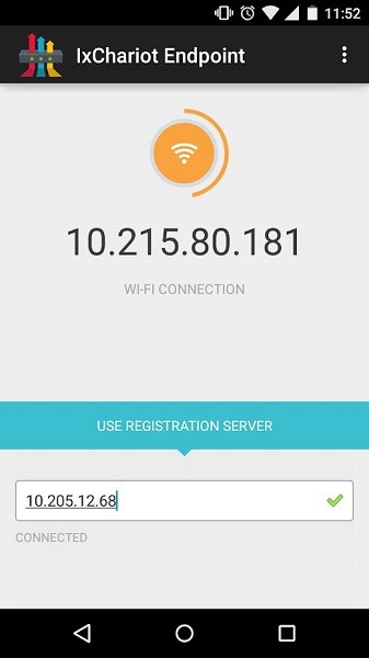 ixchariot endpoint手機(jī)版 v9.6.129 官方版 2
