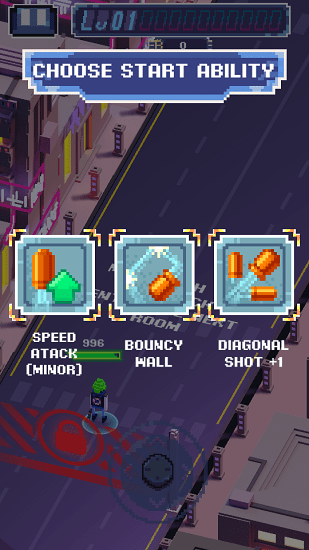 像素射手狂熱Revoxel v0.4 安卓版 0