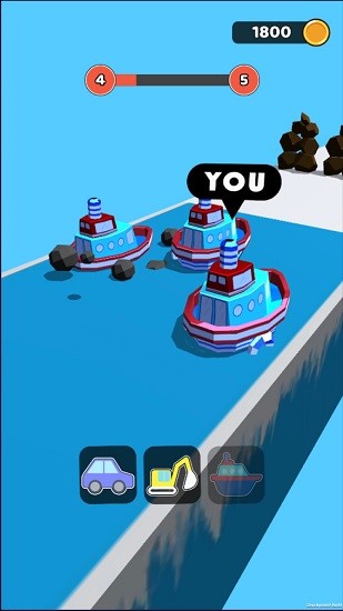 玩具車變形記 v1.0.0 安卓版 0