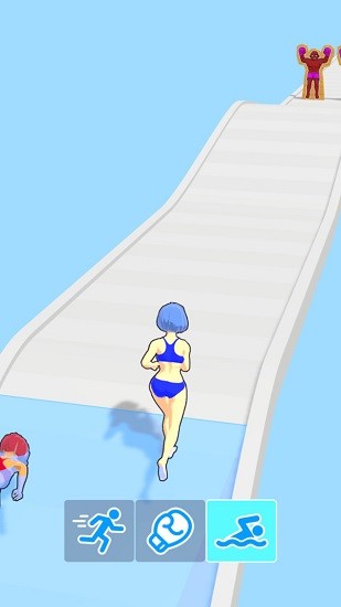 運動員變形記下載