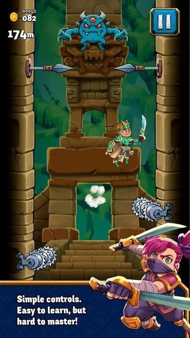 超級(jí)戰(zhàn)斗勇士游戲(s tower warriors) v0.922 安卓版 0