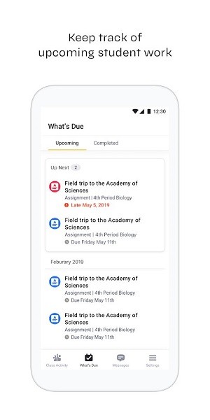 edmodo家長app