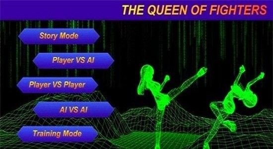 格斗女王游戲(QueenOfFighters) v1.2 安卓版 0