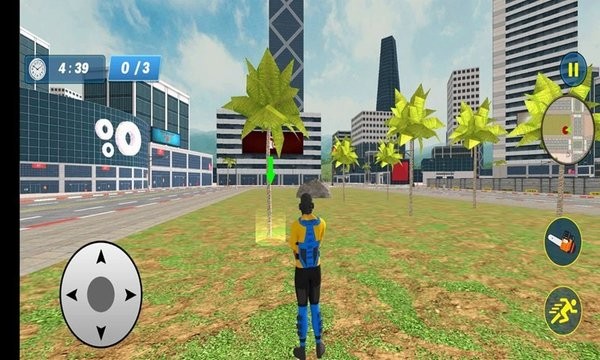 挖掘機超級英雄 v1.0.2 安卓版 0