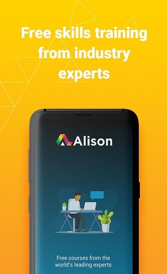 alison慕課平臺 v3.3.51 官方安卓版 0