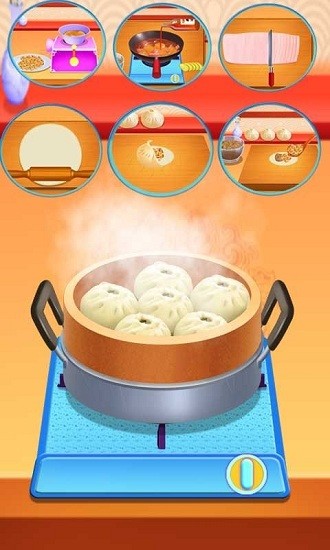 中國(guó)傳統(tǒng)美食制作游戲 v8.0.1 安卓版 0