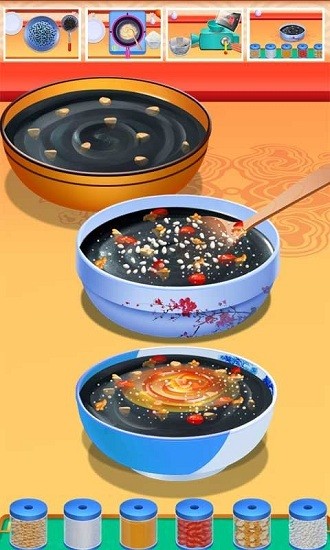 中國(guó)傳統(tǒng)美食制作游戲 v8.0.1 安卓版 1