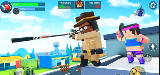 吃雞行動(dòng)特戰(zhàn)使命正式版 v1.0 安卓版 0