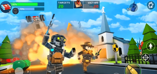 吃雞行動(dòng)特戰(zhàn)使命 吃雞行動(dòng)特戰(zhàn)使命下載