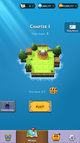 益智對戰(zhàn)獵人3 v1.01 安卓版 0