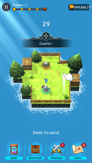 益智對戰(zhàn)獵人3 v1.01 安卓版 1