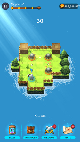 益智對戰(zhàn)獵人3 v1.01 安卓版 3